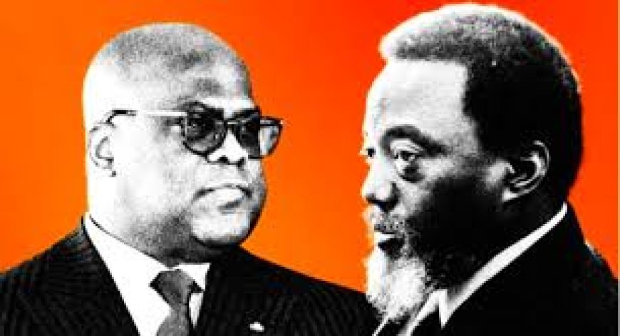 Perezida Kabila yavuze ko nk'umusirikire atazarebera ibiri kubera muri DRC