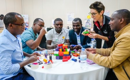 Gukina ni Umusingi wo Kwiga