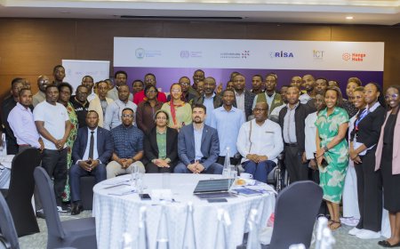 Umushinga Innovate4DigiJobs, igisubizo ku rubyiruko rudafite akazi