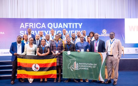 U Rwanda rwakiriye inama nyafurika y’abagenagaciro mu bwubatsi