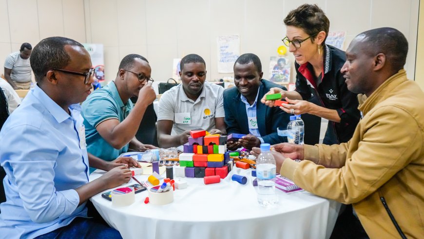 Gukina ni Umusingi wo Kwiga