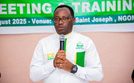 Ngoma: Ishyaka riharanira Demokarasi no Kurengera Ibigukikije ryakomereje ibikorwa bikomatanije amahugurwa ndetse n'Amatora yo kuzuza inzego zose z'Ishyaka ku rewego rw'Akarere ka Ngoma