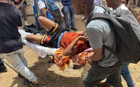 TANZANIA: Dar Salaam Abaturajye ntibemerewe kujya nyuma ya sas kumi nebyiri z'umugoroba kubera y’imyigaragambyo yabaye ku munsi w’amatora