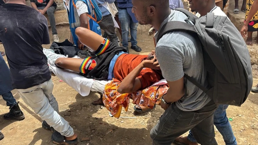 TANZANIA: Dar Salaam Abaturajye ntibemerewe kujya nyuma ya sas kumi nebyiri z'umugoroba kubera y’imyigaragambyo yabaye ku munsi w’amatora