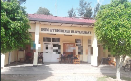 MUHANGA: Abarenga 30 mu batawe muri yombi kubera kwiyita abakozi ba Minisiteri y'Ijuru.