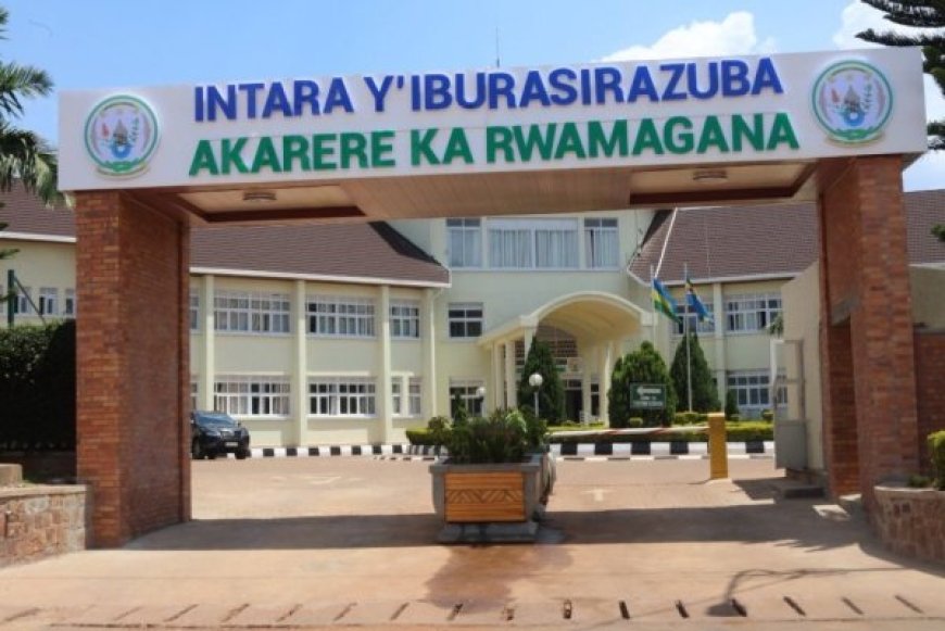 RWAMAGANA: Gitifu w'Umurenge yatawe muri yombi